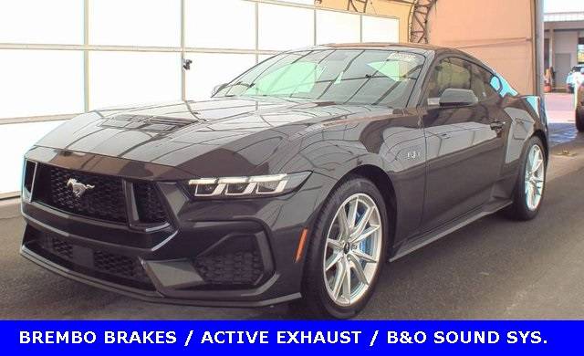 2024 Ford Mustang GT Premium — Coupe — 8,253 mi — Delray Beach, FL