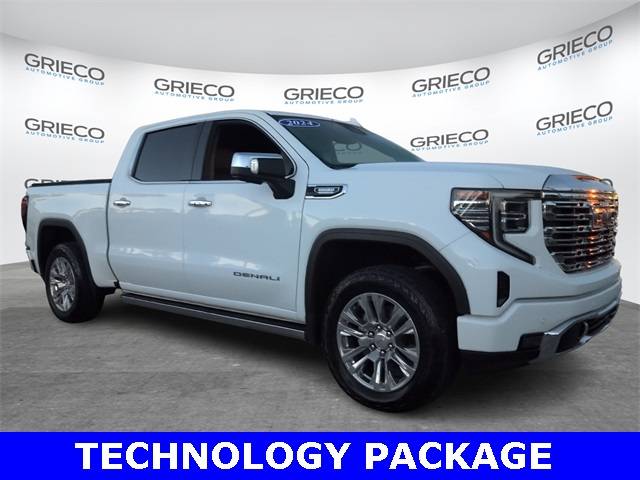 2024 GMC Sierra 1500 Denali — Pickup Truck — 18,317 mi — Delray Beach, FL