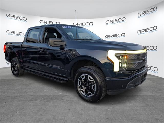 2023 Ford F-150 Lightning XLT — Pickup Truck — 5,209 mi — Delray Beach, FL