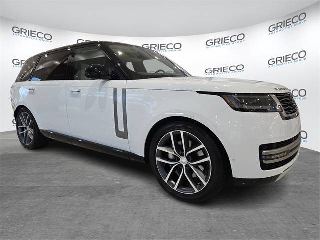 2024 Land Rover Range Rover SE — SUV — 4,671 mi — Delray Beach, FL
