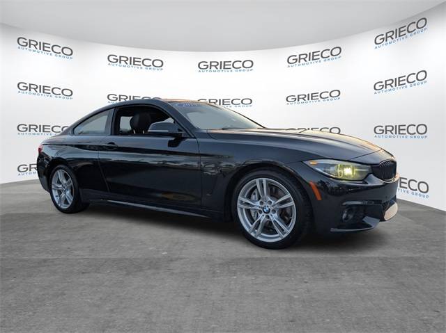 2019 BMW 4 Series 440i — Coupe — 61,930 mi — Delray Beach, FL