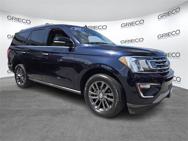 2021 Ford Expedition Limited — SUV — 47,939 mi — Delray Beach, FL
