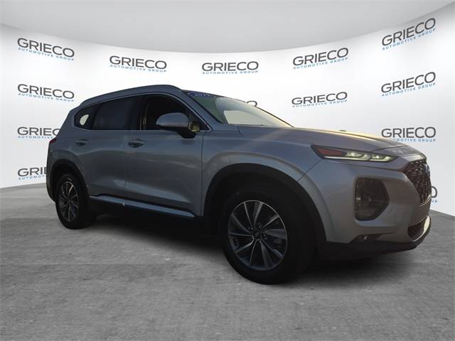 2019 Hyundai Santa Fe SEL Plus — SUV — 81,585 mi — Delray Beach, FL