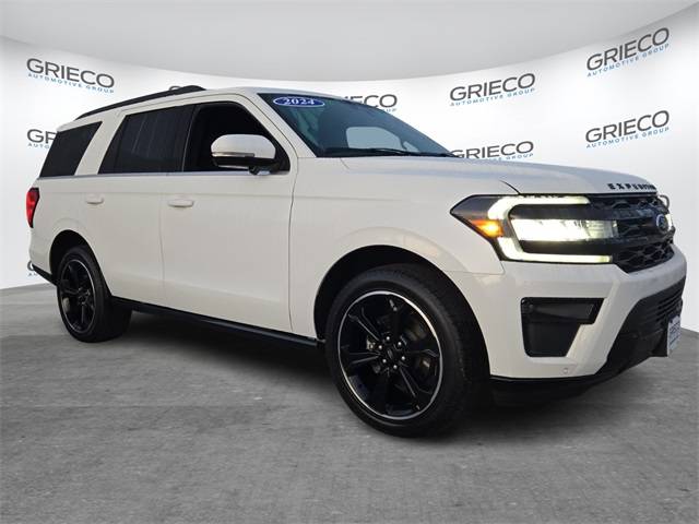 2024 Ford Expedition Limited — SUV — 7,119 mi — Delray Beach, FL