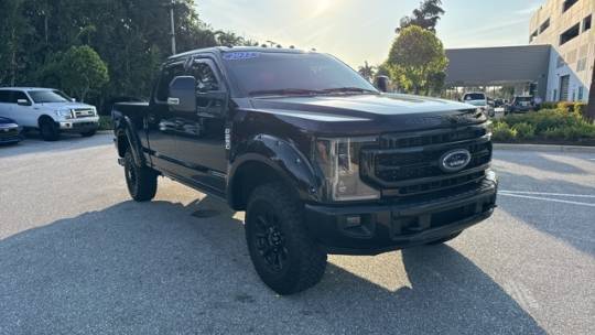 2022 Ford Super Duty F-250 LARIAT — Pickup Truck — 29,053 mi — Delray Beach, FL