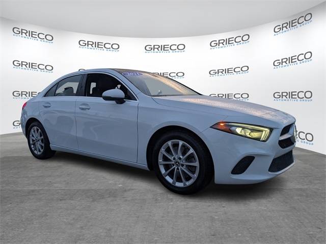 2021 Mercedes-Benz A-Class A 220 — Sedan — 32,124 mi — Delray Beach, FL