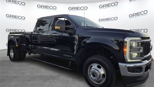 2023 Ford Super Duty F-350 LARIAT — Pickup Truck — 12,136 mi — Delray Beach, FL