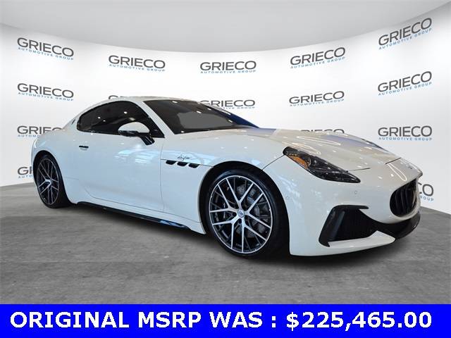 2024 Maserati GranTurismo