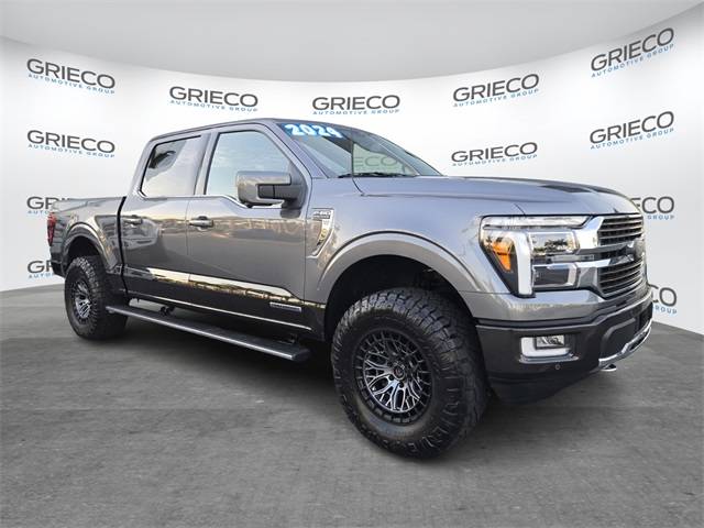 2024 Ford F-150 King Ranch — Pickup Truck — 10,694 mi — Delray Beach, FL