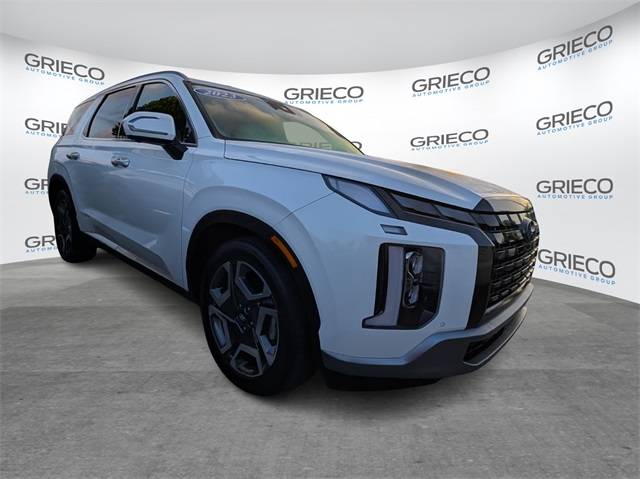 2023 Hyundai Palisade Limited — SUV — 14,705 mi — Delray Beach, FL