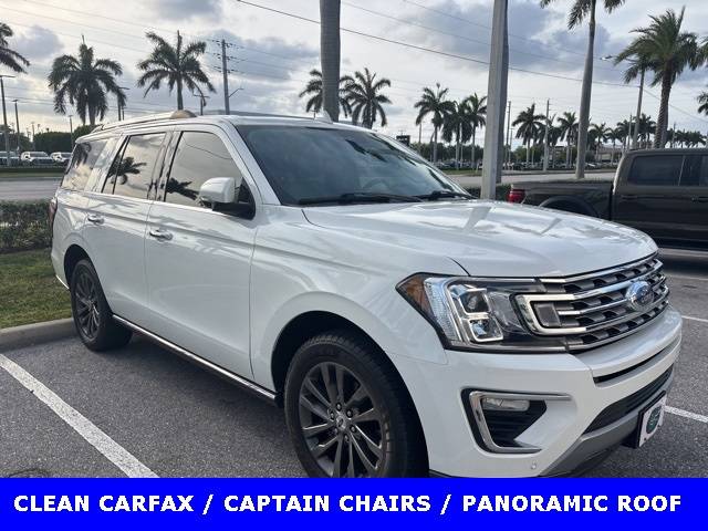 2020 Ford Expedition Limited — SUV — 62,744 mi — Delray Beach, FL
