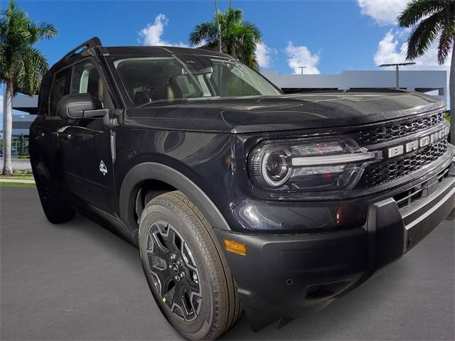 2025 Ford Bronco Sport Outer Banks — SUV — 8 mi — Delray Beach, FL