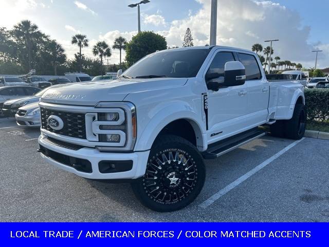2023 Ford Super Duty F-450 LARIAT — Pickup Truck — 27,093 mi — Delray Beach, FL
