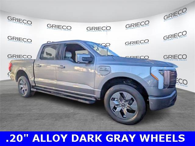 2023 Ford F-150 Lightning LARIAT — Pickup Truck — 13,206 mi — Delray Beach, FL