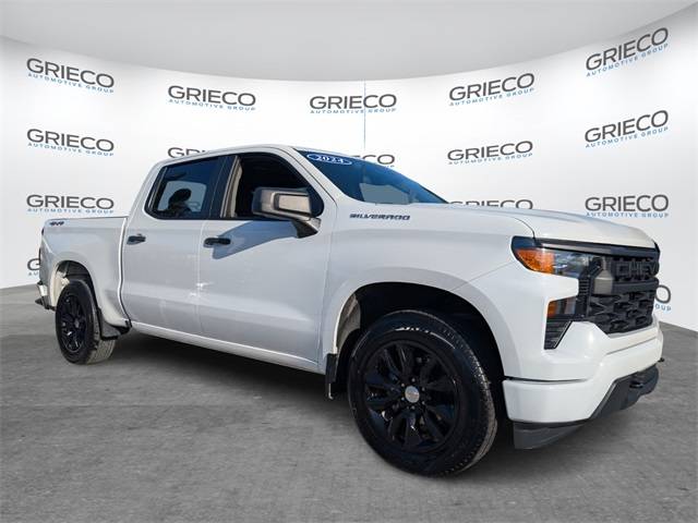 2024 Chevrolet Silverado 1500 Custom — Pickup Truck — 28,506 mi — Delray Beach, FL