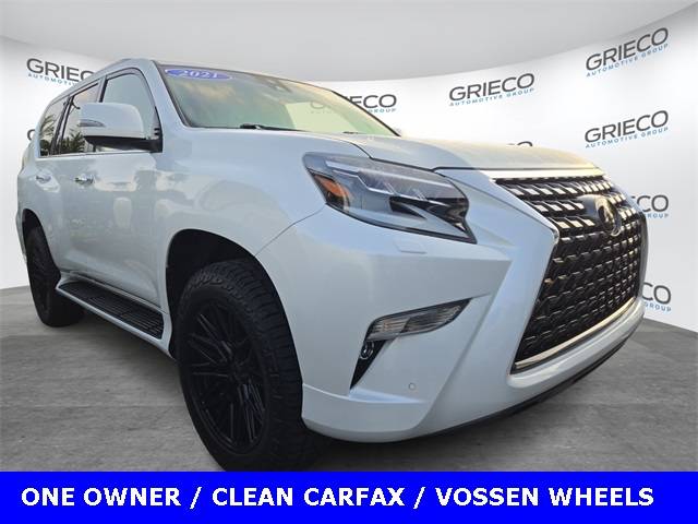 2021 Lexus GX GX 460 Premium — SUV — 39,601 mi — Delray Beach, FL