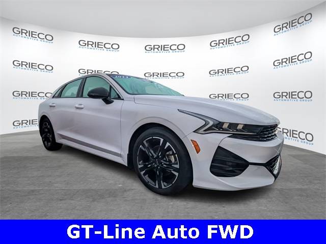 2024 Kia K5 GT-Line — Sedan — 25,430 mi — Delray Beach, FL