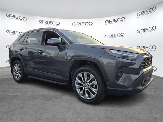 2022 Toyota RAV4 XLE Premium — SUV — 21,309 mi — Delray Beach, FL