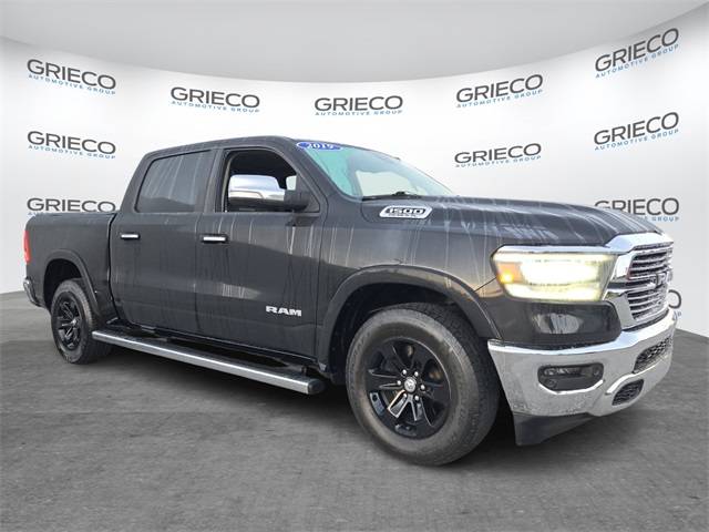 2019 Ram 1500 Laramie — Pickup Truck — 65,890 mi — Delray Beach, FL