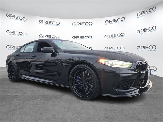 2021 BMW M8 Standard — Sedan — 17,819 mi — Delray Beach, FL