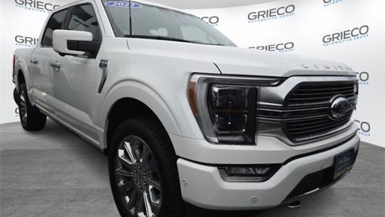 2022 Ford F-150 Limited — Pickup Truck — 49,837 mi — Delray Beach, FL
