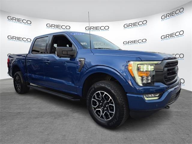 2022 Ford F-150 XLT — Pickup Truck — 25,419 mi — Delray Beach, FL