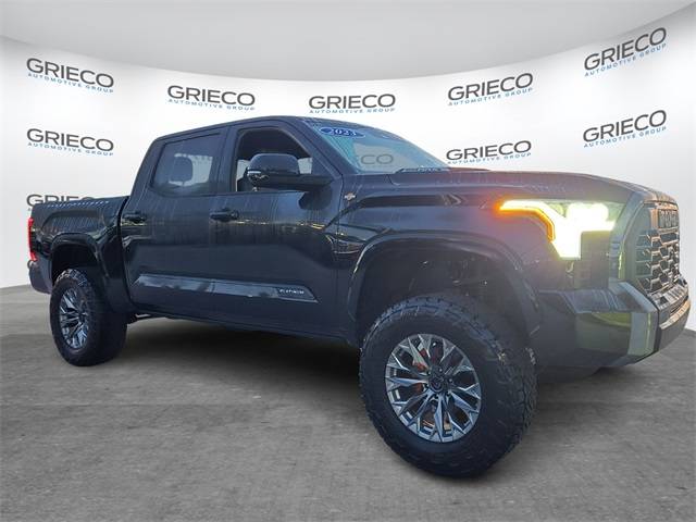 2023 Toyota Tundra Hybrid Platinum — Pickup Truck — 12,300 mi — Delray Beach, FL
