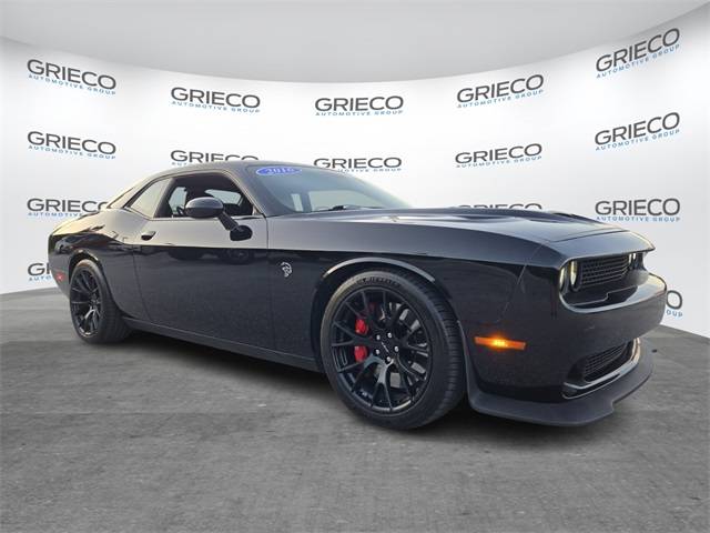 2016 Dodge Challenger SRT Hellcat — Coupe — 17,166 mi — Delray Beach, FL
