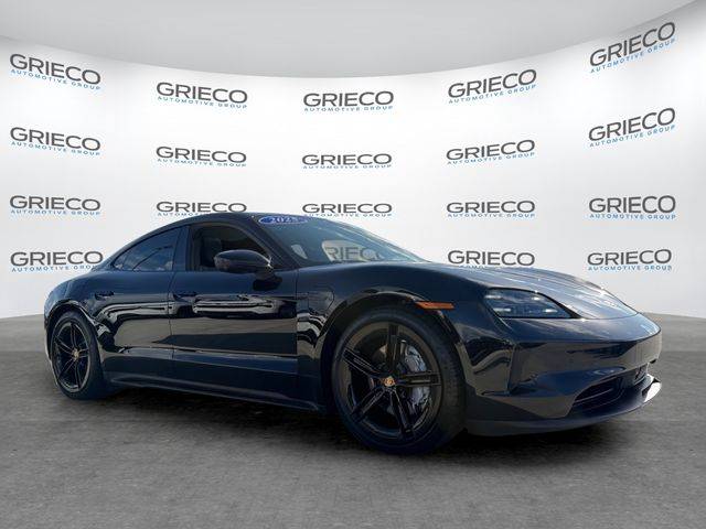 2025 Porsche Taycan