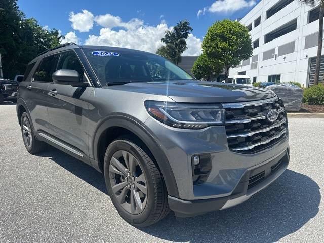 2025 Ford Explorer Active — SUV — 841 mi — Delray Beach, FL
