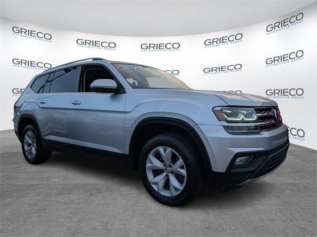 2019 Volkswagen Atlas SE — SUV — 81,308 mi — Delray Beach, FL