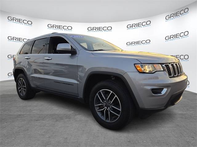 2019 Jeep Grand Cherokee Laredo E — SUV — 41,601 mi — Delray Beach, FL