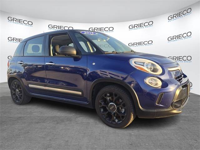 2015 FIAT 500L Urbana Trekking — Hatchback — 62,365 mi — Delray Beach, FL