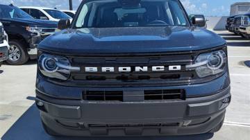 New 2022 Ford Bronco Sport Outer Banks Sport Utility in Royal Palm Beach  #Z700R9C