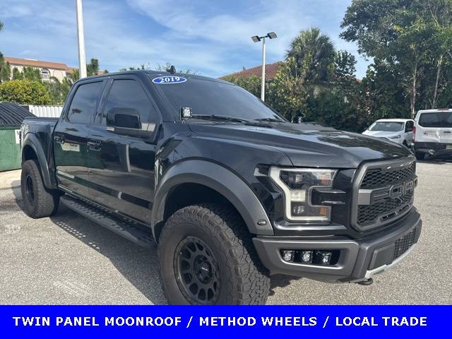 2019 Ford F-150 Raptor — Pickup Truck — 74,897 mi — Delray Beach, FL