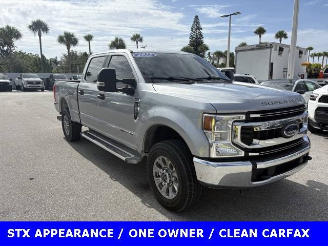 2022 Ford Super Duty F-250 XL — Pickup Truck — 101,101 mi — Delray Beach, FL