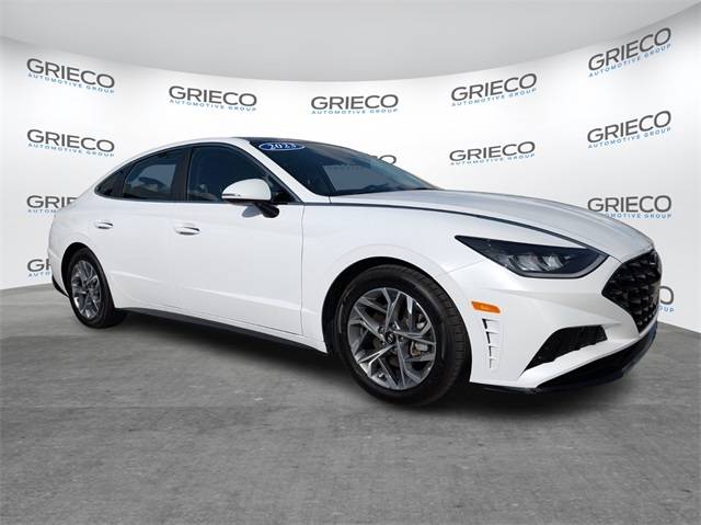 2023 Hyundai Sonata SEL — Sedan — 20,720 mi — Delray Beach, FL