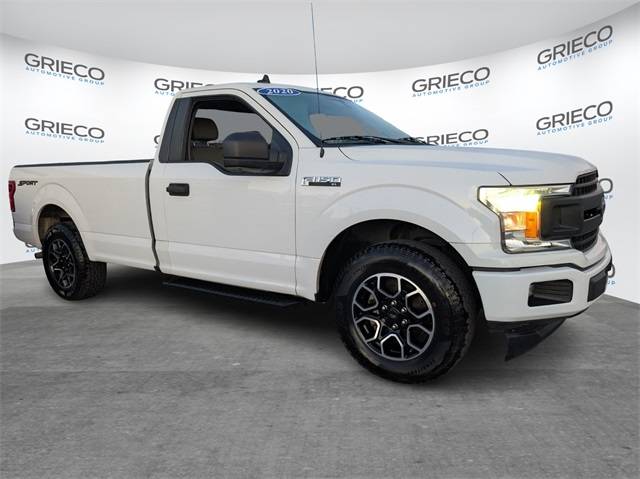 2020 Ford F-150 XL — Pickup Truck — 109,252 mi — Delray Beach, FL