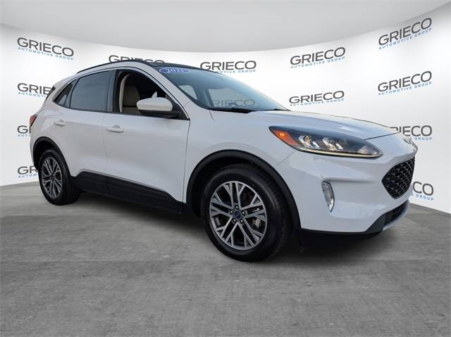 2021 Ford Escape SEL — SUV — 19,787 mi — Delray Beach, FL