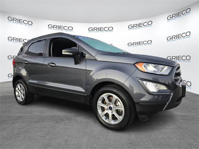 2019 Ford EcoSport SE — SUV — 23,500 mi — Delray Beach, FL