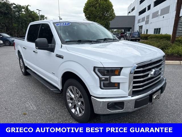 2017 Ford F-150 XLT — Pickup Truck — 102,688 mi — Delray Beach, FL