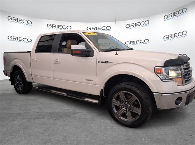 2013 Ford F-150 Lariat — Pickup Truck — 90,622 mi — Delray Beach, FL