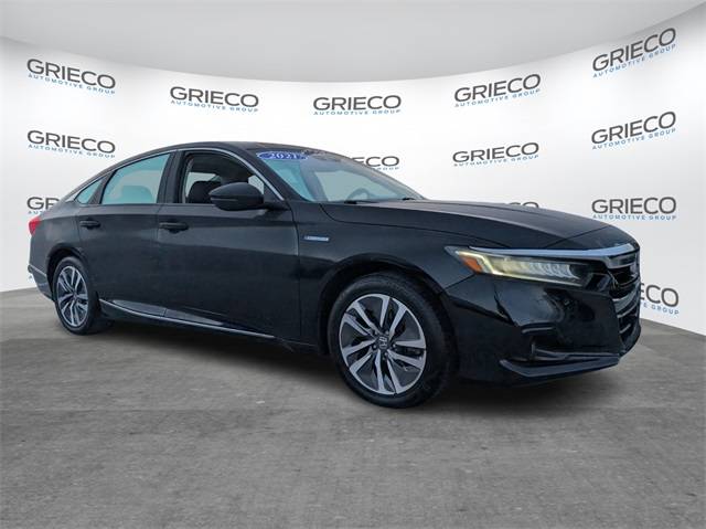 2021 Honda Accord Hybrid EX-L — Sedan — 49,019 mi — Delray Beach, FL