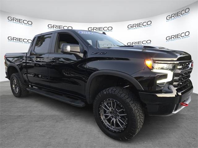 2024 Chevrolet Silverado 1500 ZR2 — Pickup Truck — 4,811 mi — Delray Beach, FL