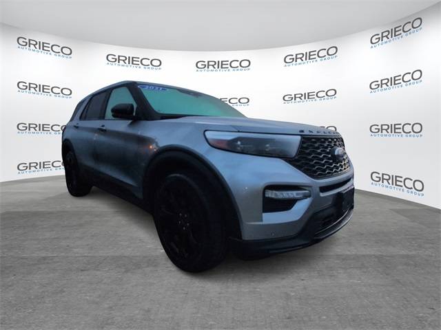 2021 Ford Explorer ST — SUV — 70,188 mi — Delray Beach, FL