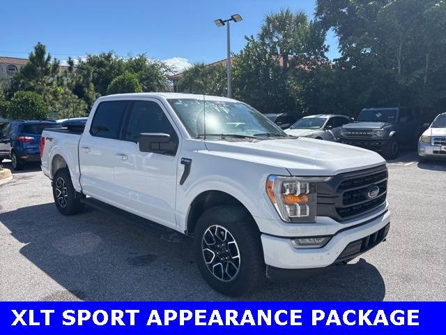 2023 Ford F-150 XLT — Pickup Truck — 33,141 mi — Delray Beach, FL