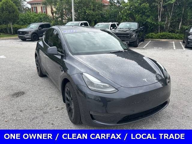 2024 Tesla Model Y Long Range — SUV — 14,667 mi — Delray Beach, FL