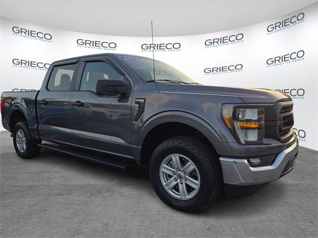 2023 Ford F-150 XL — Pickup Truck — 17,141 mi — Delray Beach, FL