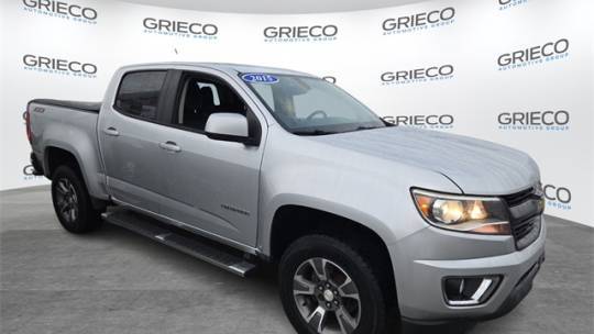 2015 Chevrolet Colorado Z71 — Pickup Truck — 88,360 mi — Delray Beach, FL
