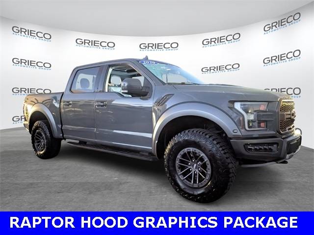 2020 Ford F-150 Raptor — Pickup Truck — 118,927 mi — Delray Beach, FL